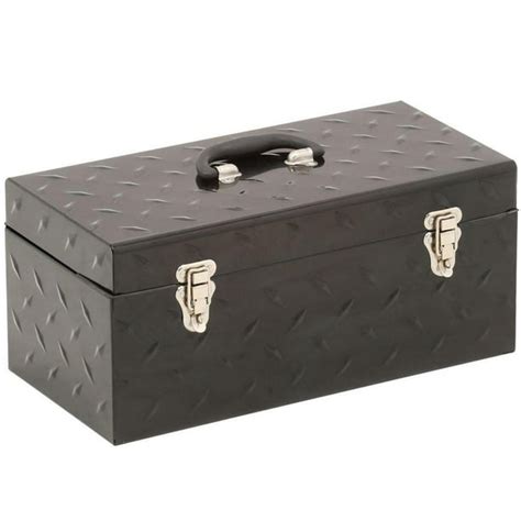 20-inch metal tool box|20 in stainless steel toolbox.